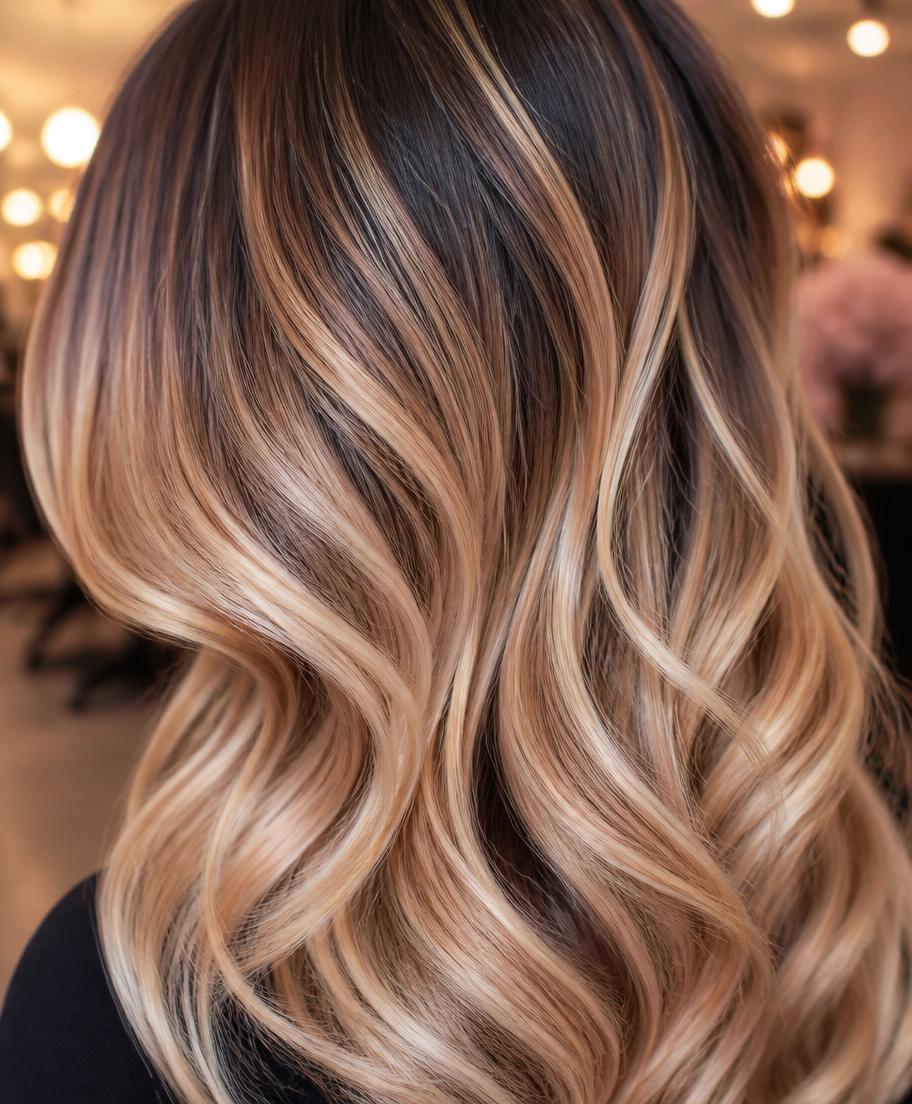 Color & Balayage